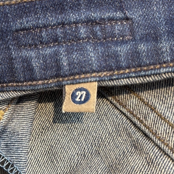 Citizen of Humanity Dani cropped straight leg jean - Picture 6 of 10